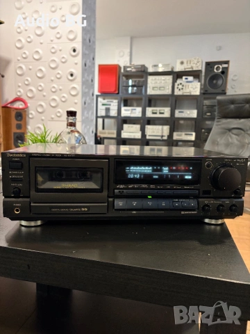 Technics RS-BX727, снимка 5 - Декове - 53060730