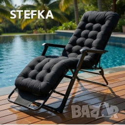 Шезлонг 69€, снимка 6 - Градински мебели, декорация  - 54168576