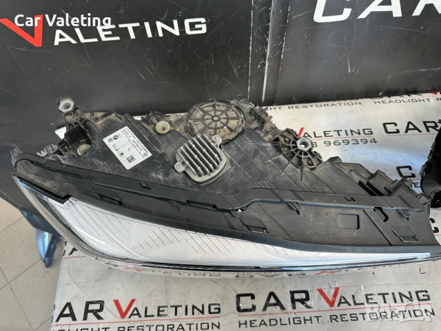 Фар десен Bmw 7 G11 G12 LCI Adaptive LED USA far farove БМВ 7 Г11 Г12 ЛЕД Фейслифт , снимка 4 - Части - 54193221