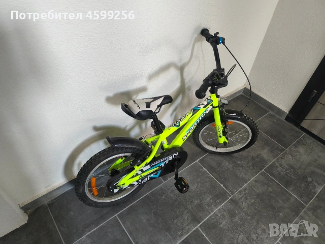 Детско колело, снимка 4 - Столчета за кола и колело - 53747509