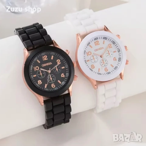 Дамски часовник, снимка 3 - Дамски - 50837616