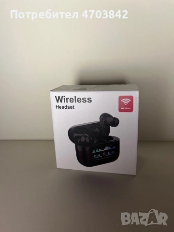  Безжични слушалки, снимка 5 - Bluetooth слушалки - 53040064