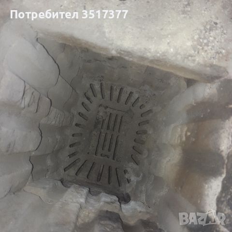 Печка на дърва Металургия 1, снимка 4 - Други - 45207923