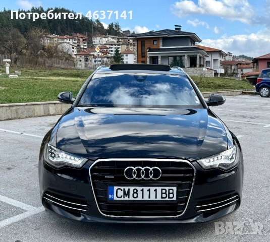 Audi A6, снимка 2 - Автомобили и джипове - 52696549