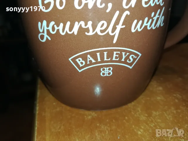 BAILEYS-ЧАША ЗА КОЛЕКЦИЯ 0612241753, снимка 8 - Колекции - 48252111