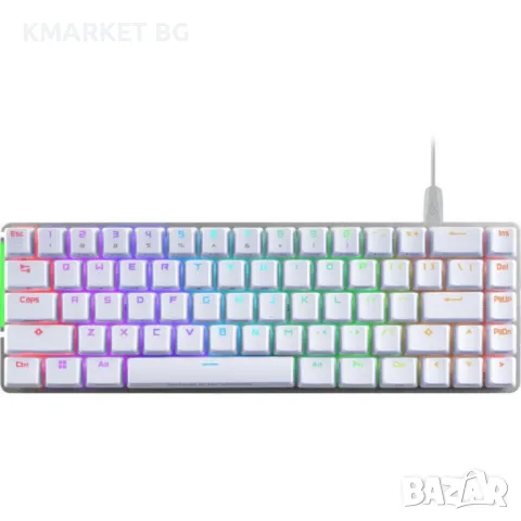 Asus ROG Falchion Ace Геймърска Клавиатура, снимка 2 - Клавиатури и мишки - 49359894