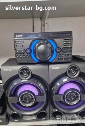 Аудио система Sony