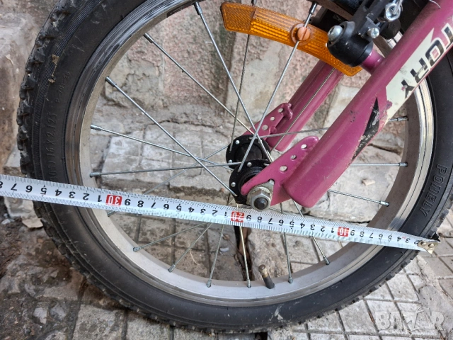 Детско колело 14 цола и 12 цола, снимка 2 - Велосипеди - 53833377