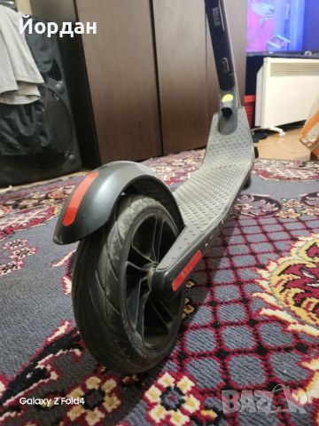 ninebot segway es1, снимка 4 - Други спортове - 46576550