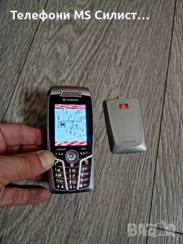 Siemens S65v S65v Vodafone, снимка 5 - Siemens - 54220754