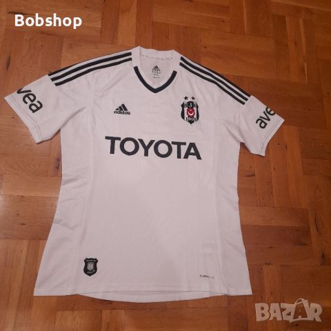 Адидас - Бешикташ - Adidas - Besiktas - season 2012-2013, снимка 1 - Футбол - 45368380