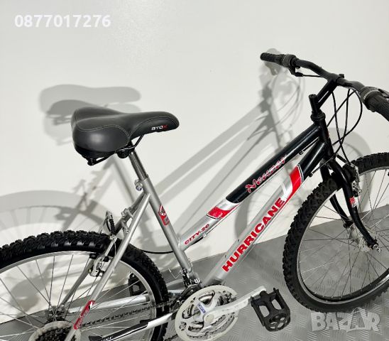 Велосипед Hurricane 26 цола / колело /, снимка 4 - Велосипеди - 45597121