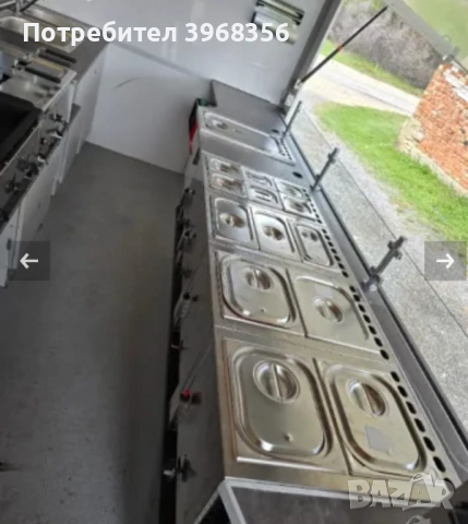 Под наем кемпер за бързо хранене, снимка 7 - Каравани и кемпери - 52595490