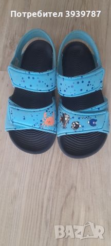 Летни сандали Адидас и чехли на ZARA , снимка 4 - Детски сандали и чехли - 45236515