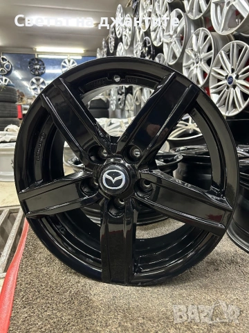 Джанти 16 Цола 5х114.3 Mazda Kia Hyundai Mitsubishi Honda Renault Dacia Toyota , снимка 5 - Гуми и джанти - 51052585