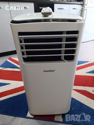 Мобилен Климатик Comfee 8", снимка 9 - Климатици - 54179475