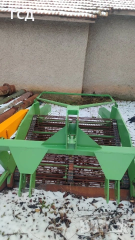 Картофовадачка става и за лук. , снимка 6 - Селскостопанска техника - 53722976