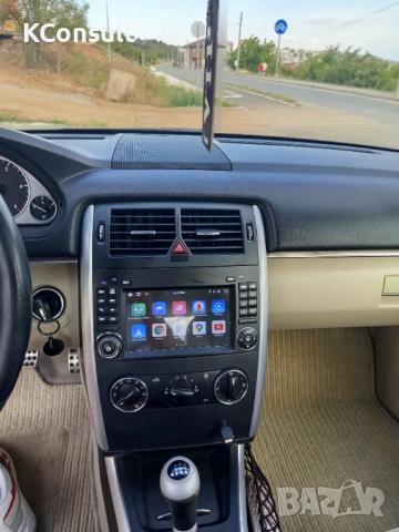 Mercedes-Benz B 200 sport, снимка 10 - Автомобили и джипове - 51467620