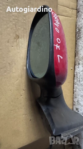 Странично огледало зa Fiat Bravo - E3021041 / E3031047