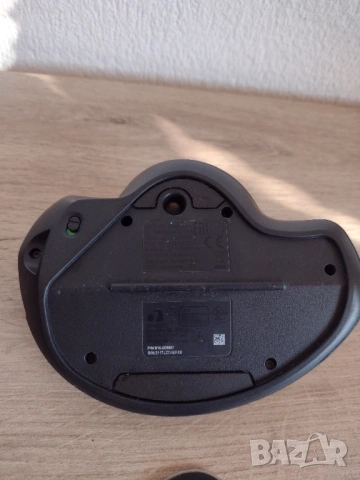 Logitech MX Ergo, снимка 7 - Клавиатури и мишки - 54286852