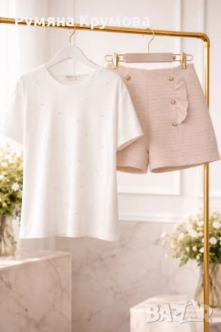 Комплекти с къси панталони, снимка 10 - Комплекти - 54154673