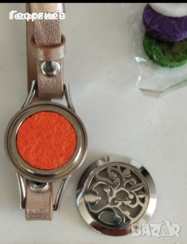 Модна посребрена бижутерия,гривни,колие,висулка., снимка 14 - Гривни - 31016035