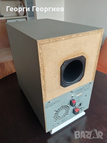 Panasonic домашно кино SA-HT870 на части, снимка 6 - Плейъри, домашно кино, прожектори - 54183453