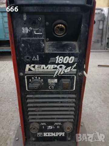 Заваръчен апарат CO2, снимка 6 - Други машини и части - 53178514