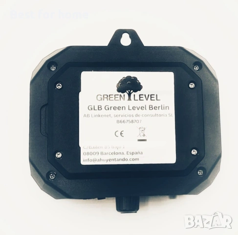 Модерна настолна LED лампа GLB Green Level Berlin – Димируема, ретро дизайн, снимка 2 - Други - 53045069