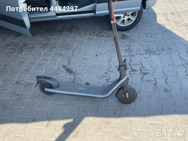 Segway E2plus, снимка 2 - Скейтборд, ховърборд, уейвборд - 51009038
