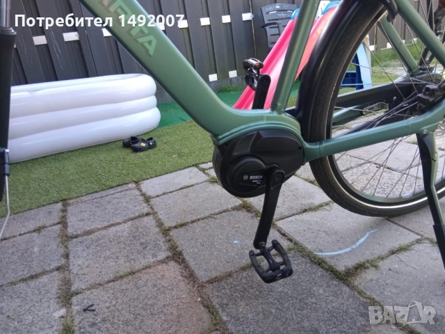 електрически велосипед SPARTA A-LANE ENERGY, снимка 3 - Велосипеди - 53620328