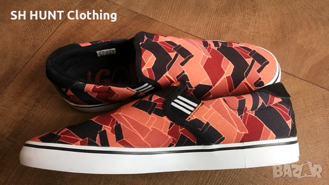 Adidas GONZ Размер EUR 44 / UK 9 1/2 мъжки кецове 116-12-S, снимка 7 - Кецове - 53124004