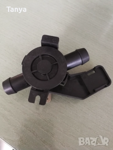 Кранче за парно пластмасово LUBLIN 3, HONKER 2000, 779059358	, снимка 6 - Части - 52534259