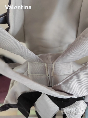 Кенгуру Chicco easy fit, снимка 9 - Кенгура и ранички - 53782988