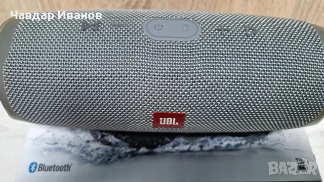 JBL Charge 4 Bluetooth, снимка 8 - Bluetooth тонколони - 48989286