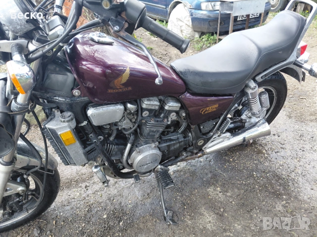 Продавам honda magna 750 новвнос холандия, снимка 8 - Мотоциклети и мототехника - 54099719