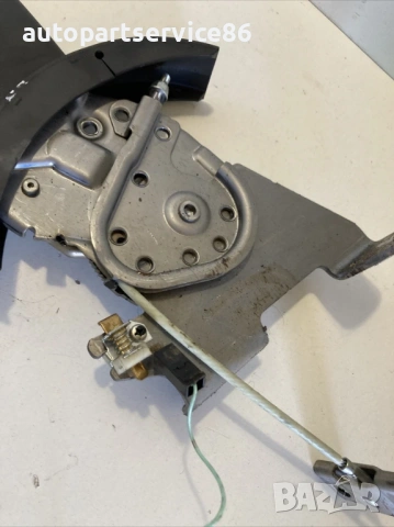 Дръжка за ръчна спирачка за Peugeot 4007 2.2 HDI (2009), снимка 3 - Части - 53648928