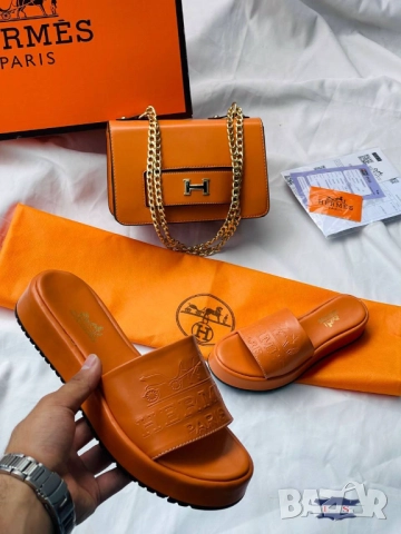чехли hermes, снимка 5 - Чехли - 51455547