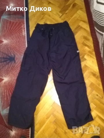 Sesions Base pants зимен панталон ски найлон американски лиценз размер М в ханша 44см и 100см дълж.
