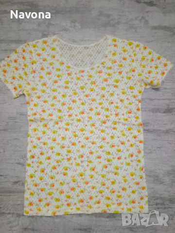 Тениски 10-11г , снимка 2 - Детски тениски и потници - 52965754