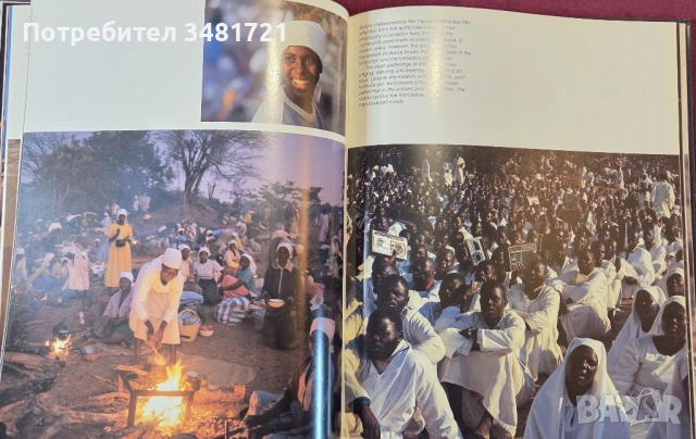 Зимбабве - голяма илюстрирана енциклопедия / Zimbabwe, снимка 11 - Енциклопедии, справочници - 53749283
