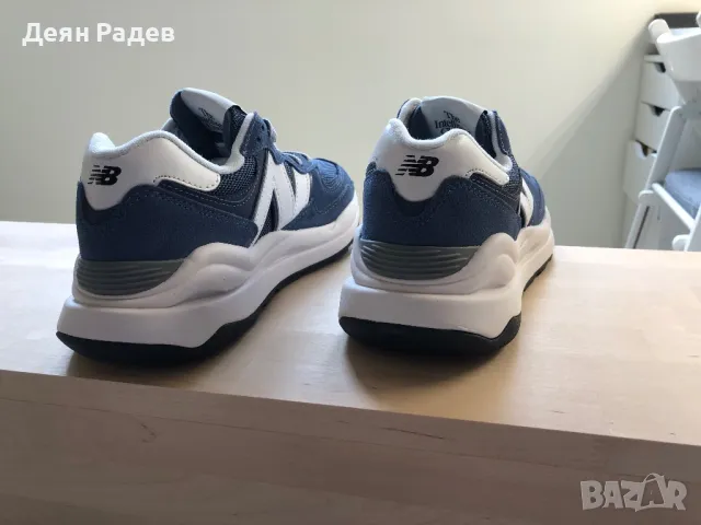 Маратонки NEW BALANCE  размер:41.5, снимка 5 - Маратонки - 47238777