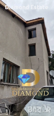 Двуетажна къща в село Генералово, общ. Свиленград, снимка 4 - Къщи - 53412998