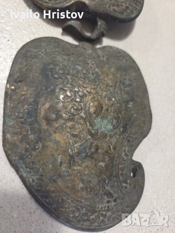 Много стари автентични пафти, снимка 3 - Антикварни и старинни предмети - 53140699