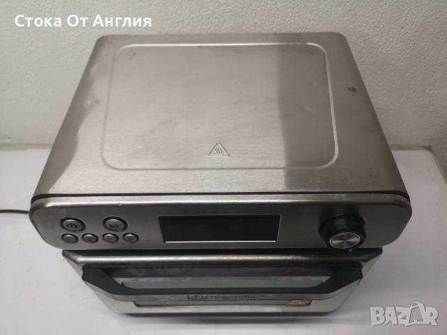 Фурна/Печка - HYSapientia 1800W / 24L, снимка 2 - Уреди за готвене на пара - 51492103