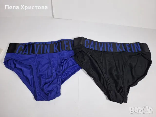 Calvin Klein мъжки слипове 2 бр., снимка 1