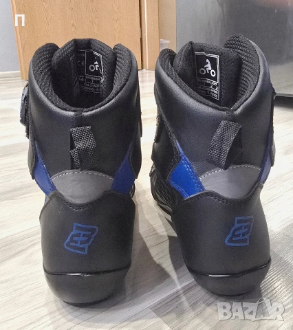 Мото боти мотор Bogotto 44 номер НОВИ, снимка 5 - Маратонки - 54154531