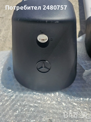 Рейлинг нов за Мерцедес GLE, снимка 4 - Части - 54244788