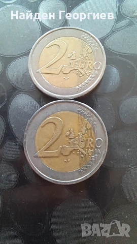 ценни Френски 2 евро монети, снимка 7 - Колекции - 53721640
