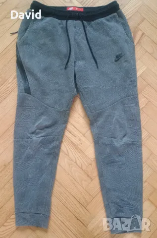 Оригинално мъжко долнище Nike Tech Fleece, снимка 1 - Спортни дрехи, екипи - 49314314